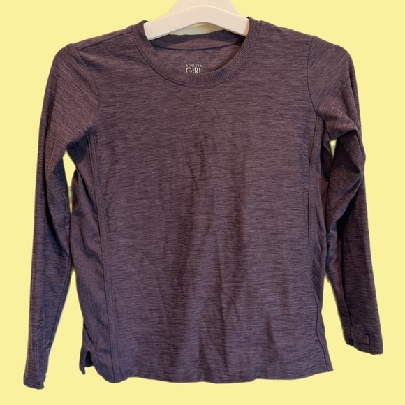 Athleta Girl XS/6 Unstoppable Strength Top - Picture 2 of 5